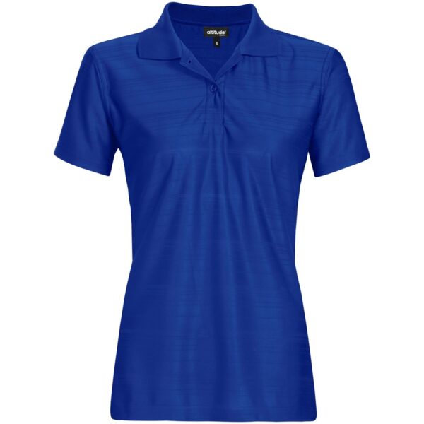 Ladies Milan Golf Shirt - Image 6