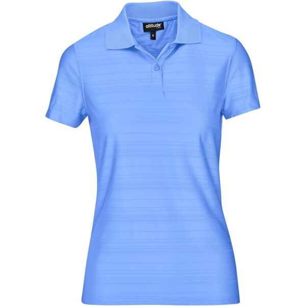 Ladies Milan Golf Shirt - Image 7