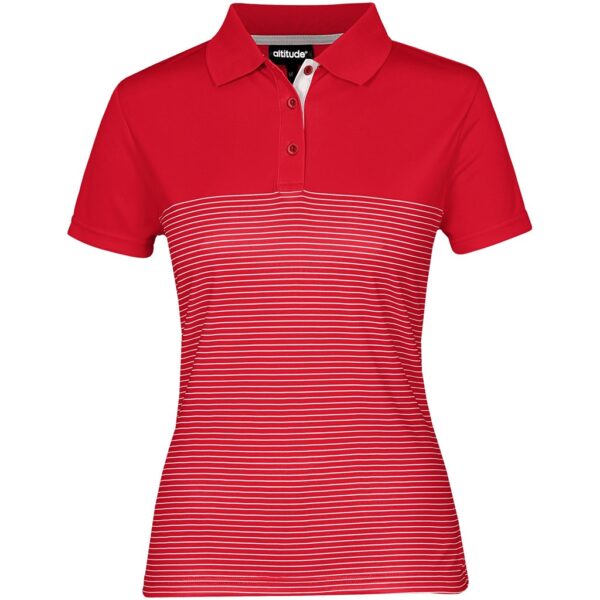 Ladies Maestro Golf Shirt - Image 4