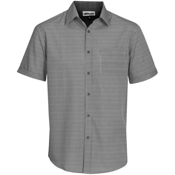 Mens Short Sleeve Northampton Shirt - Image 2