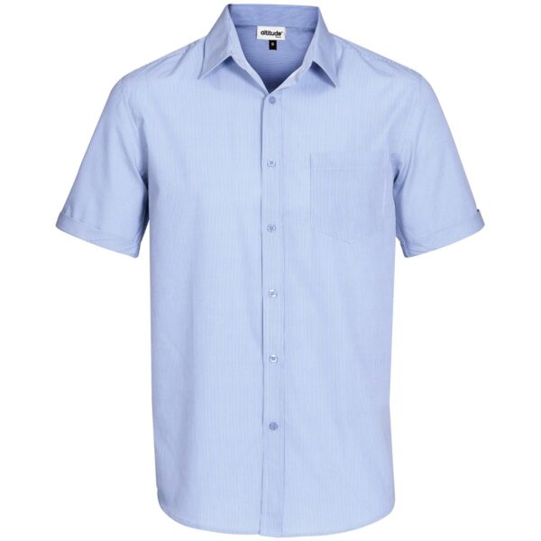 Mens Short Sleeve Northampton Shirt - Image 4