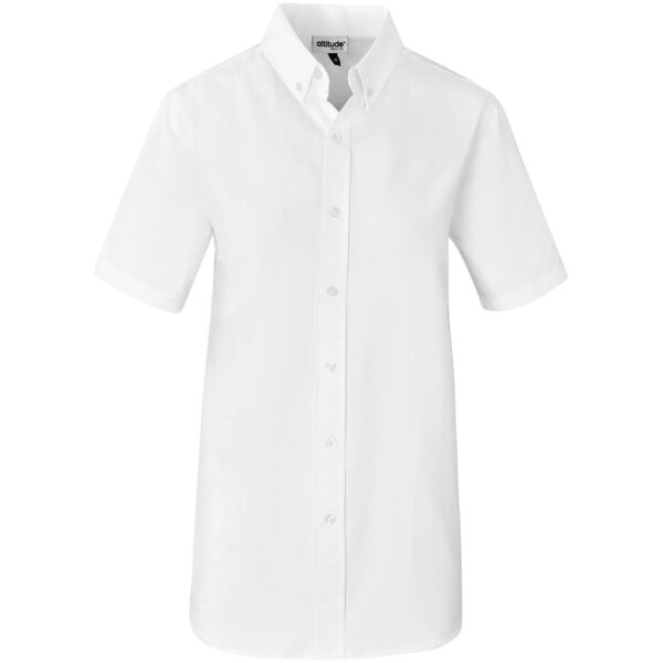 Mens Short Sleeve Nottingham Shirt - Image 4