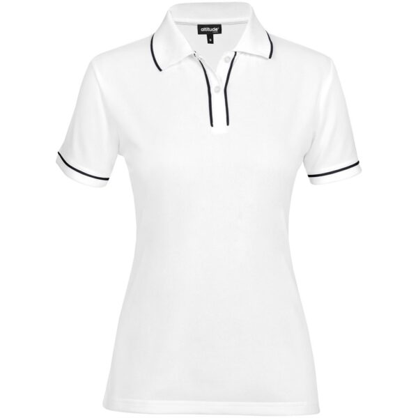 Ladies Osaka Golf Shirt - Image 7