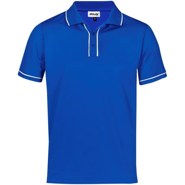 Mens Osaka Golf Shirt - Image 6