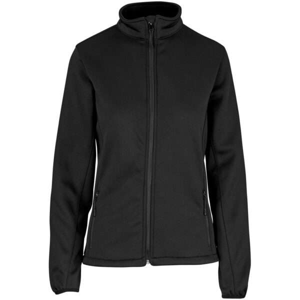 Ladies Palermo Softshell Jacket - Image 3