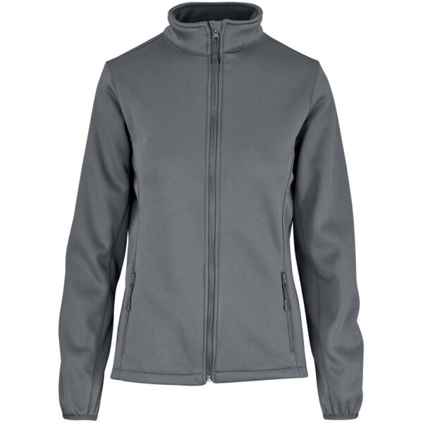 Ladies Palermo Softshell Jacket - Image 4