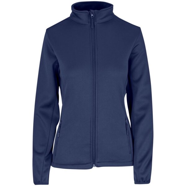 Ladies Palermo Softshell Jacket - Image 6