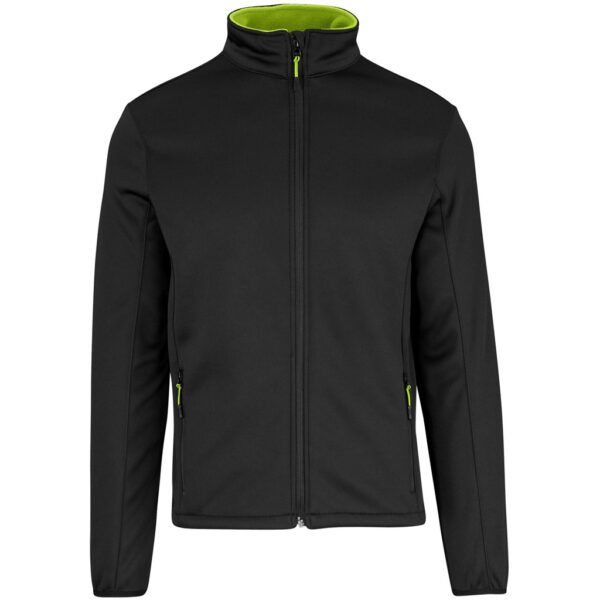 Mens Palermo Softshell Jacket - Image 5