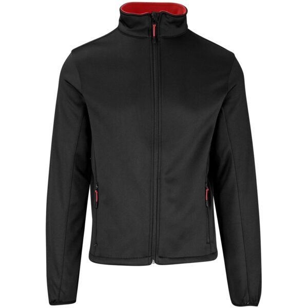 Mens Palermo Softshell Jacket - Image 7