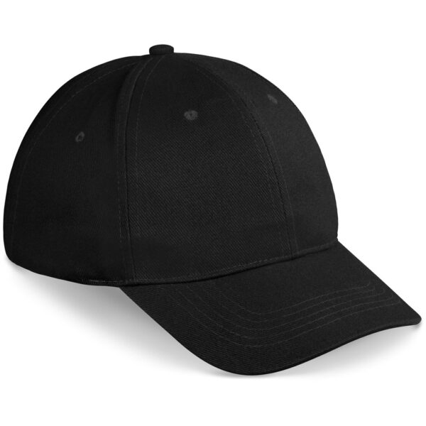 Pro Basic Cap - 6 Panel - Image 2