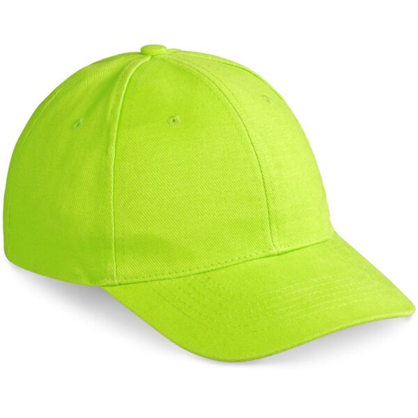 Pro Basic Cap - 6 Panel - Image 7