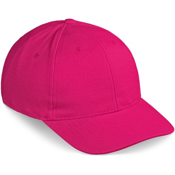 Pro Basic Cap - 6 Panel - Image 10