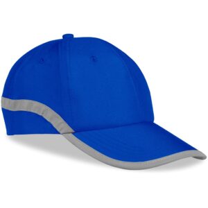 Championship Cap - 6 Panel - Blue