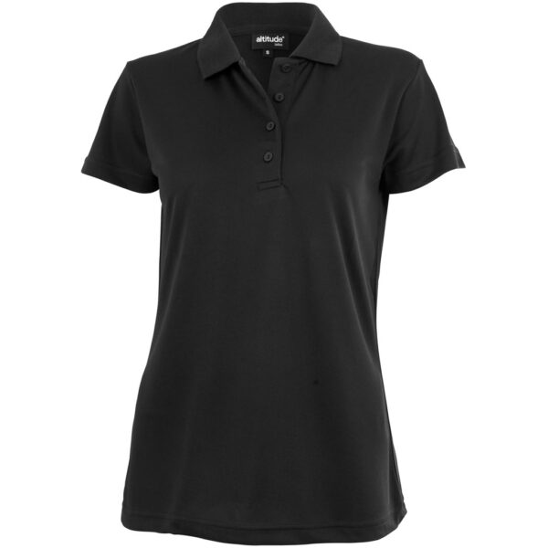 Ladies Pro Golf Shirt - Image 2