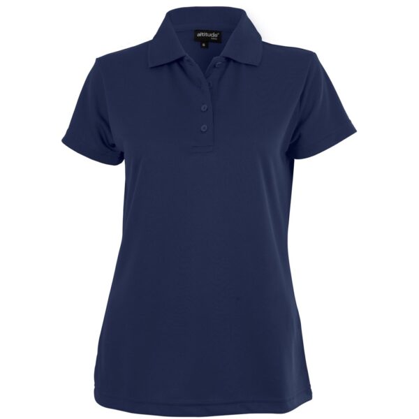 Ladies Pro Golf Shirt - Image 6