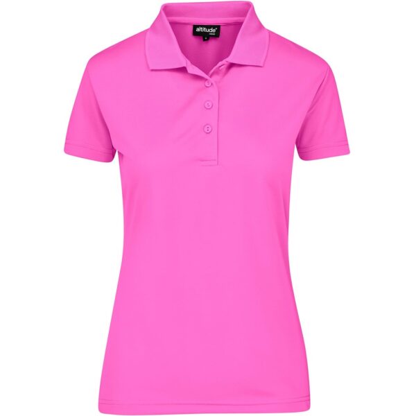 Ladies Pro Golf Shirt - Image 7