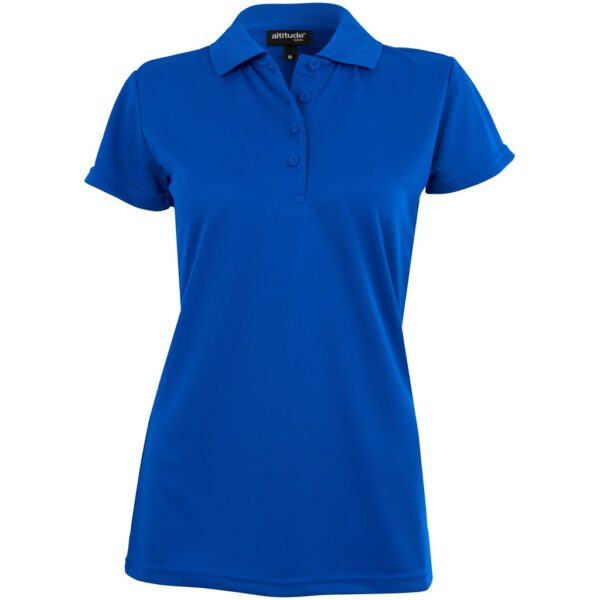 Ladies Pro Golf Shirt - Image 9