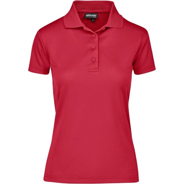 Ladies Pro Golf Shirt - Image 8