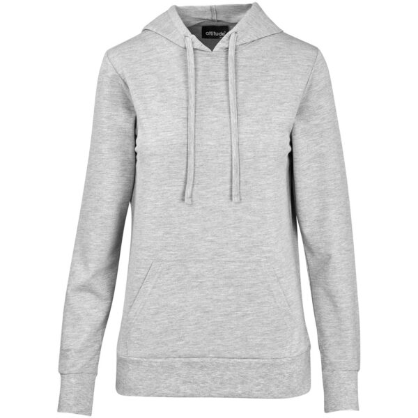 Ladies Physical Hooded Sweater - Image 4