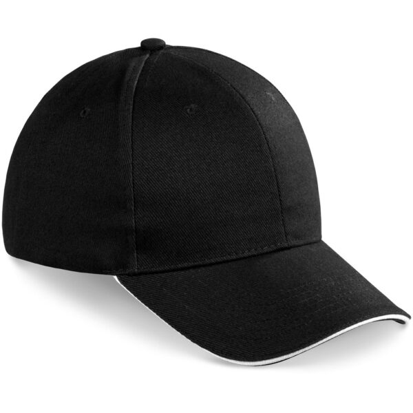 Swift Sandwich Cap - 6 Panel - Image 2