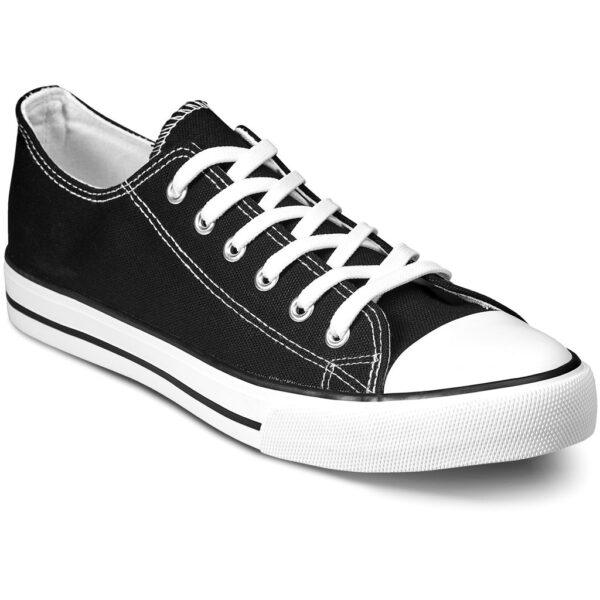 Unisex Trendi Canvas Sneaker - Image 2