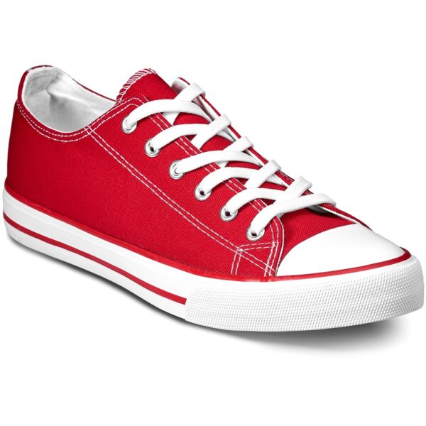 Unisex Trendi Canvas Sneaker - Image 5