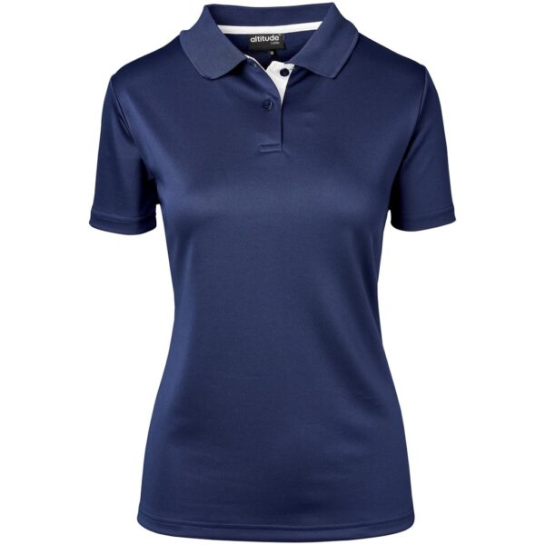 Ladies Tournament Golf Shirt - Image 4