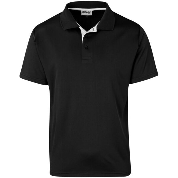 Mens Tournament Golf Shirt - Image 2