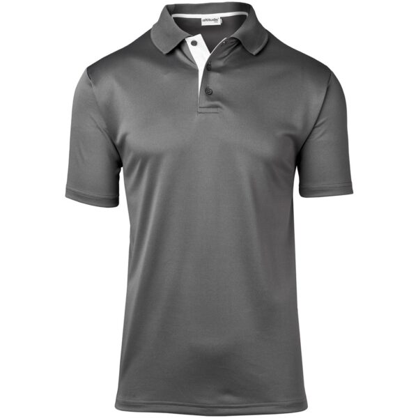 Mens Tournament Golf Shirt - Image 3