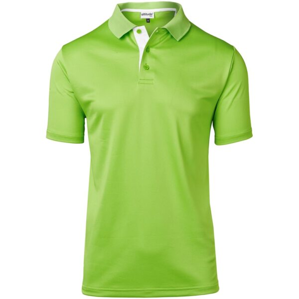 Mens Tournament Golf Shirt - Image 4