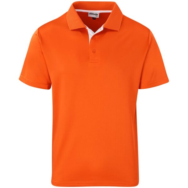 Mens Tournament Golf Shirt - Image 6