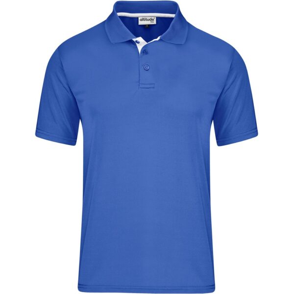 Mens Tournament Golf Shirt - Image 8