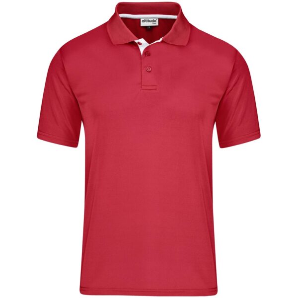 Mens Tournament Golf Shirt - Image 7