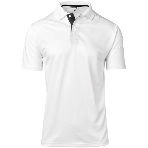 Mens Tournament Golf Shirt - Image 9