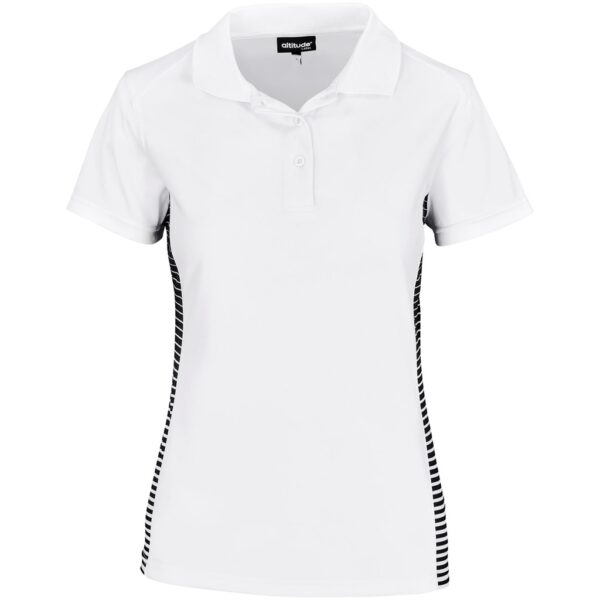 Ladies Zeus Golf Shirt - Image 6