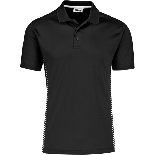 Mens Zeus Golf Shirt - Image 2