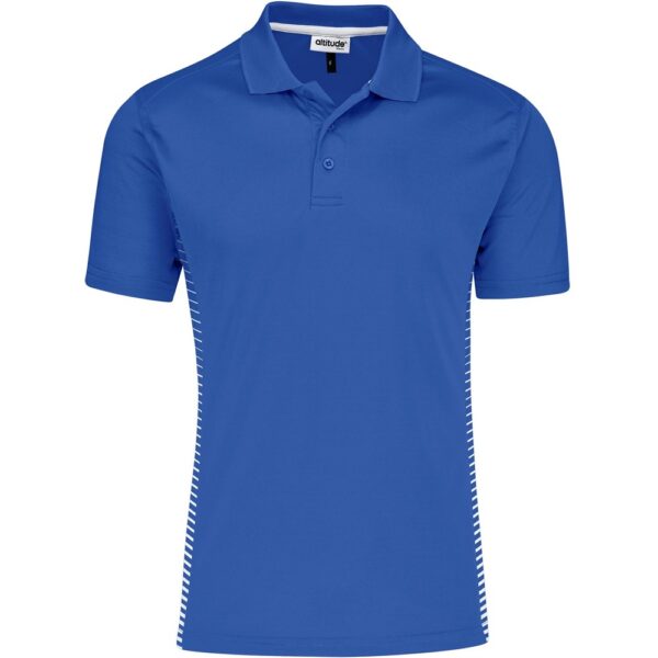 Mens Zeus Golf Shirt - Image 3