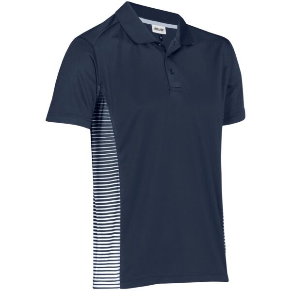 Mens Zeus Golf Shirt - Image 4