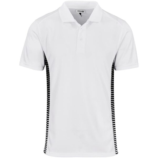 Mens Zeus Golf Shirt - Image 6