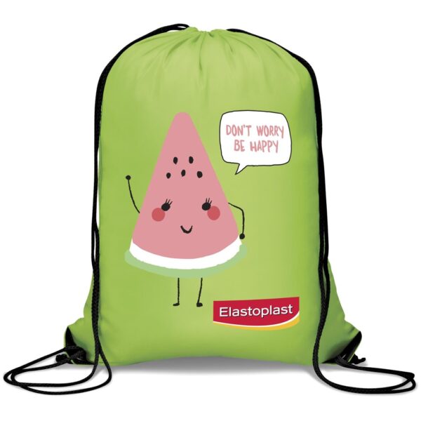 Symphony 210D Drawstring Bag - Image 6