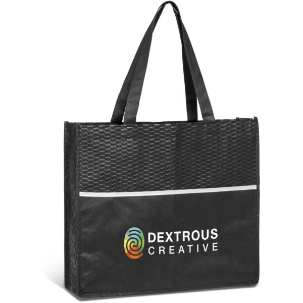 Brighton Non-Woven Shopper - Image 2