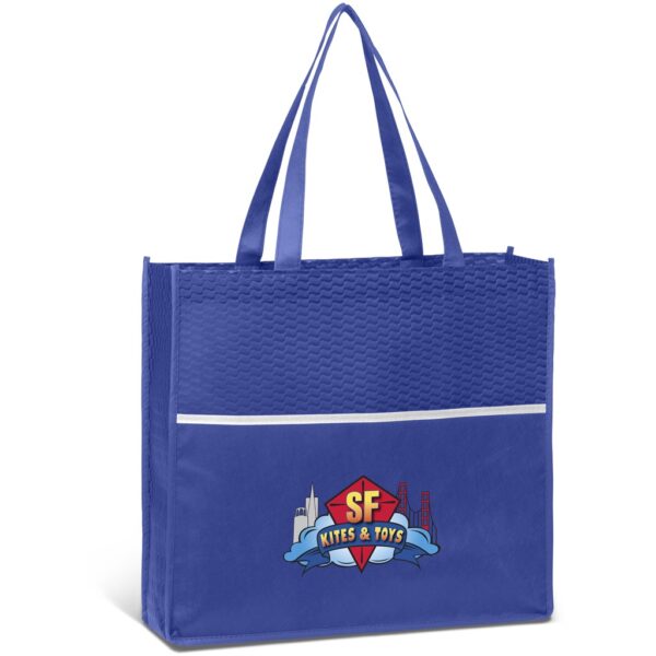 Brighton Non-Woven Shopper - Image 3