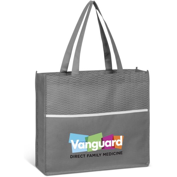 Brighton Non-Woven Shopper - Image 4