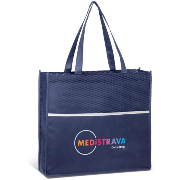 Brighton Non-Woven Shopper - Image 5