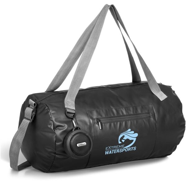 Sierra Water-Resistant Sports Bag - Image 2