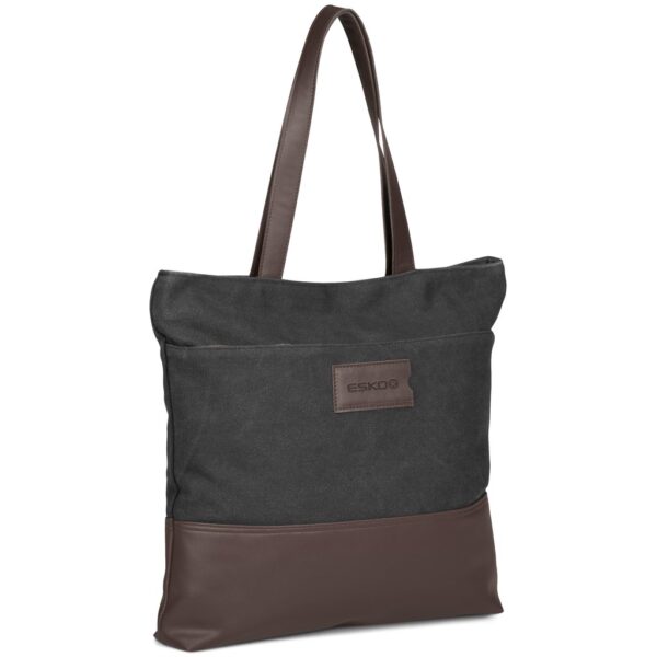 Hamilton Canvas Tote - Image 2