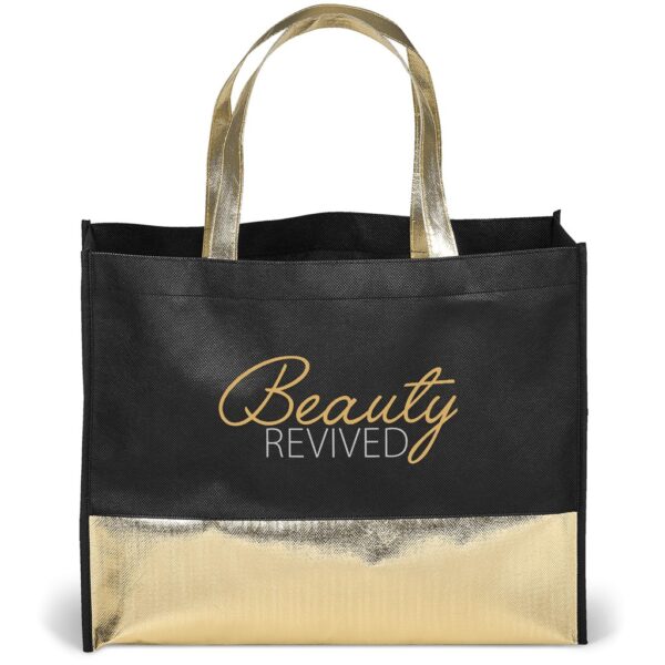 Burlesque Non-Woven Shopper - Image 2