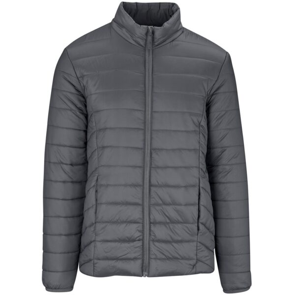 Mens Vallarta Jacket - Grey - Image 2