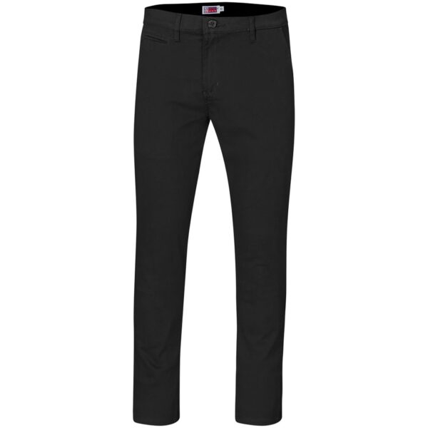 Mens Superb Stretch Chino Pants - Image 2