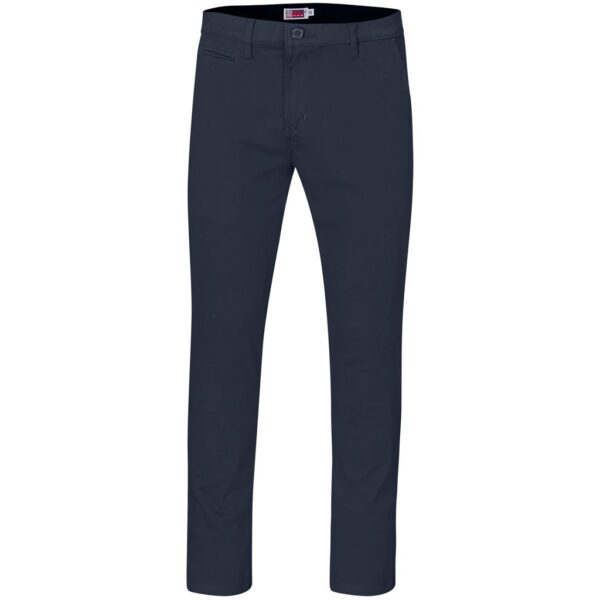 Mens Superb Stretch Chino Pants - Image 3